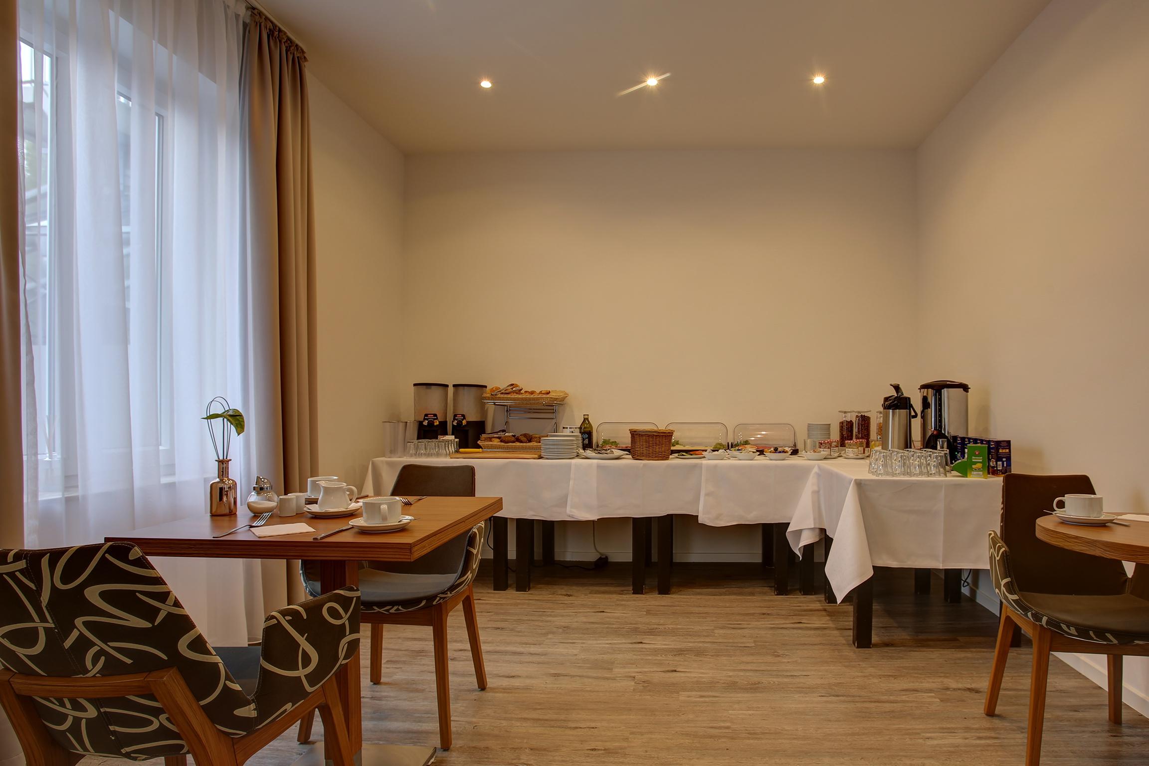 Ina Boutique 030 Hannover-City Eksteriør billede