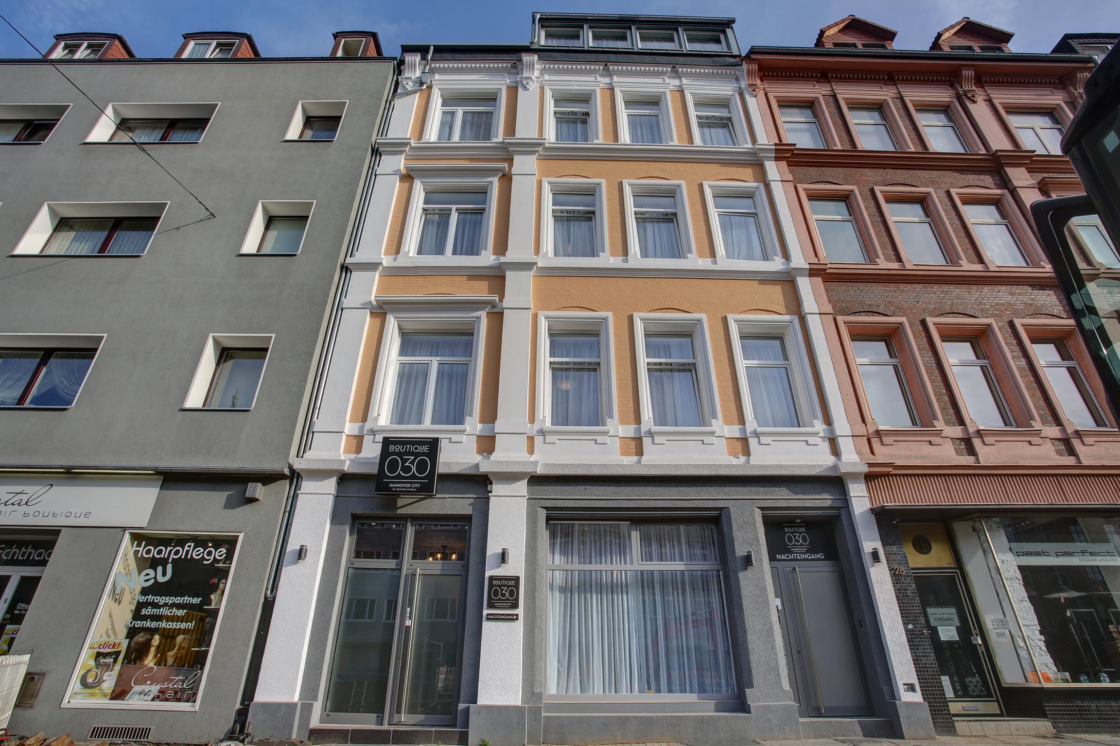 Ina Boutique 030 Hannover-City Eksteriør billede