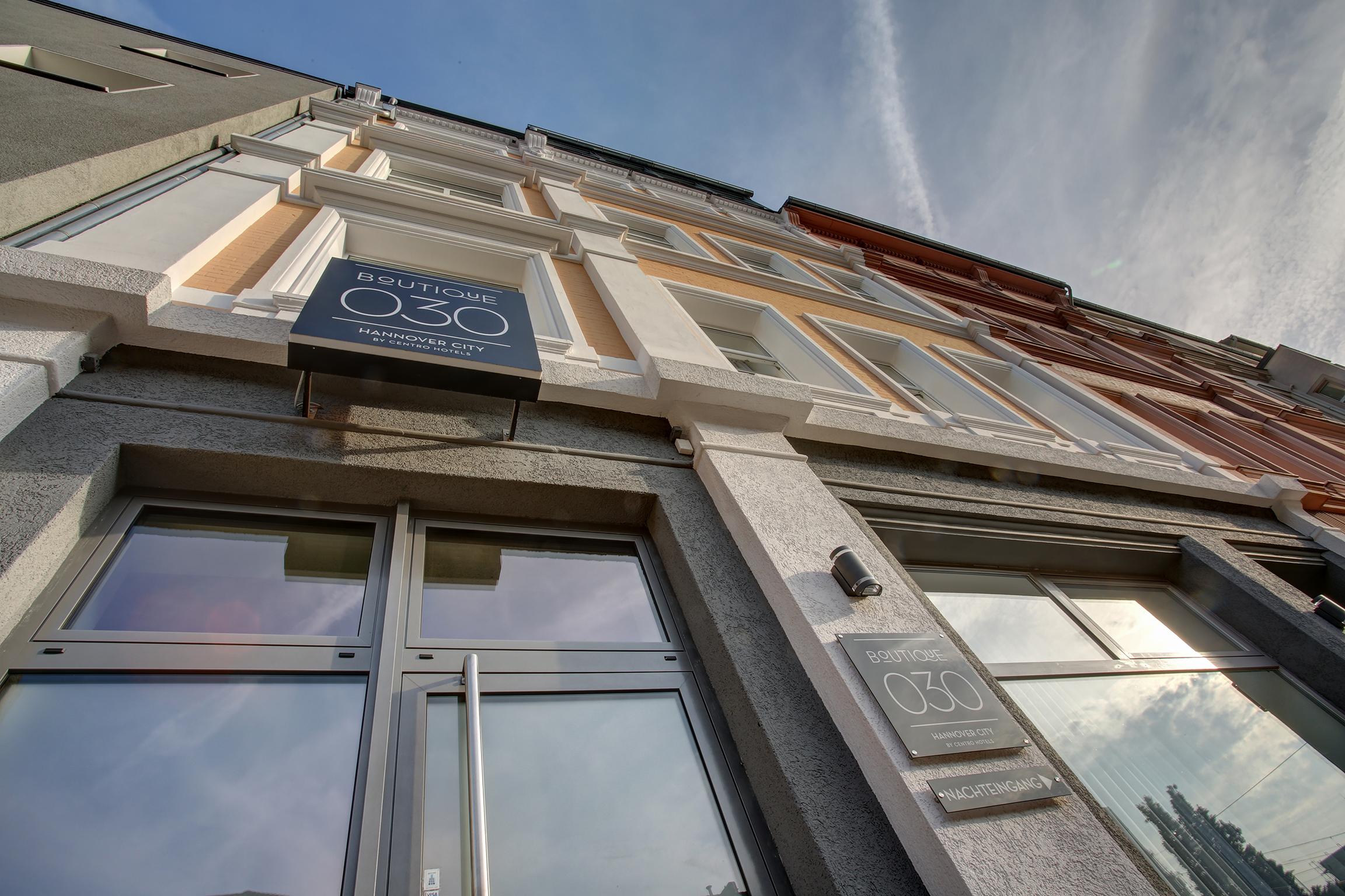 Ina Boutique 030 Hannover-City Eksteriør billede