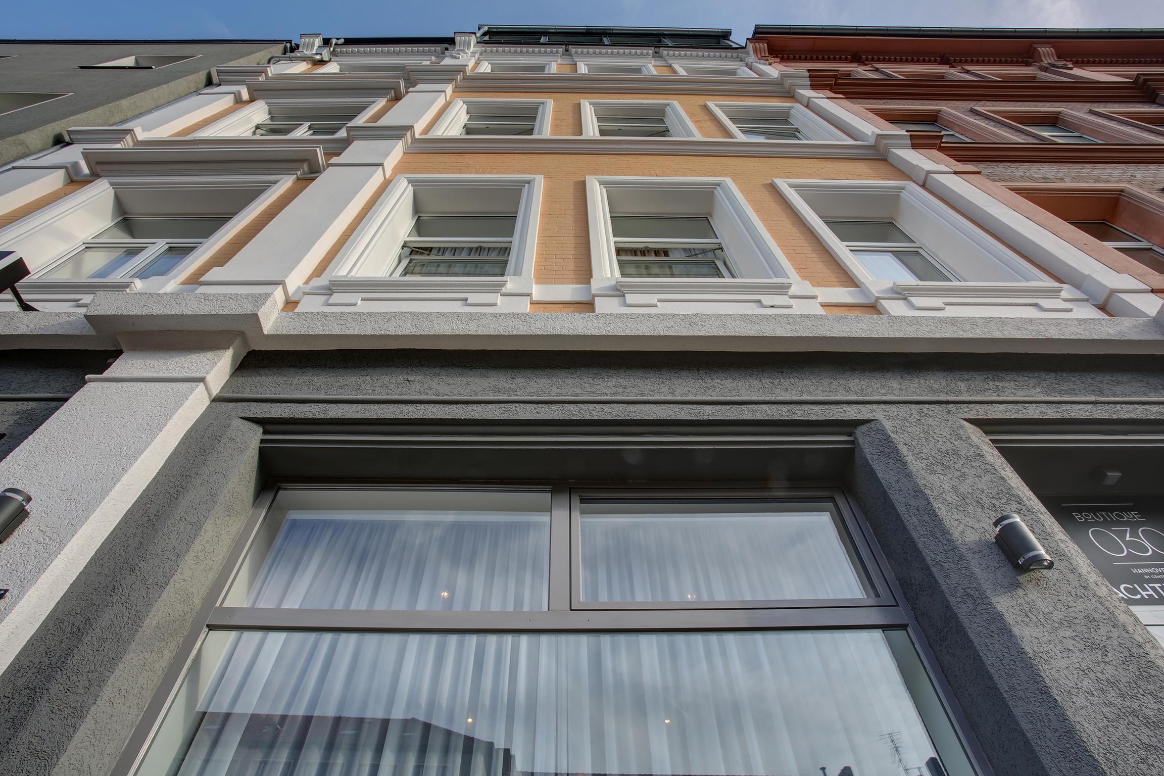 Ina Boutique 030 Hannover-City Eksteriør billede